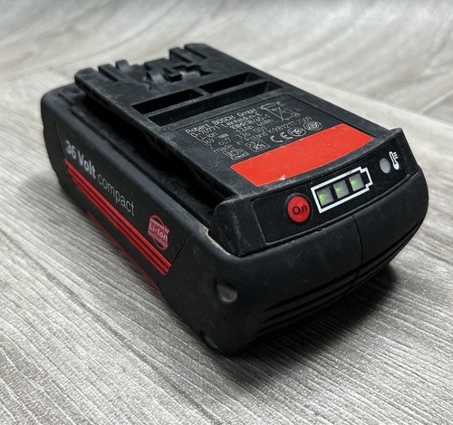 Bosch gba 36v 3ah batteria - gba,