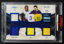 🌟 PELE MESSI MARADONA -