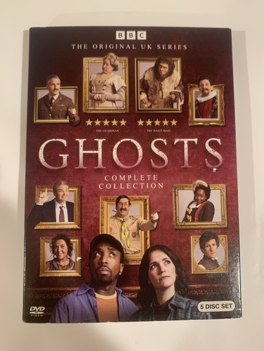 Ghosts complete series - ghosts,