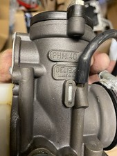 Carburatore dellorto PHM 40