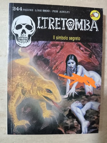 Oltretomba seconda edizione - 8,