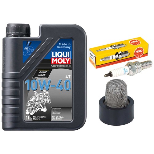 Kit ispezione olio filtro - kit, 1l