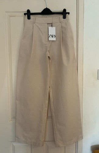 Pantaloni estivi donna zara - pantaloni,