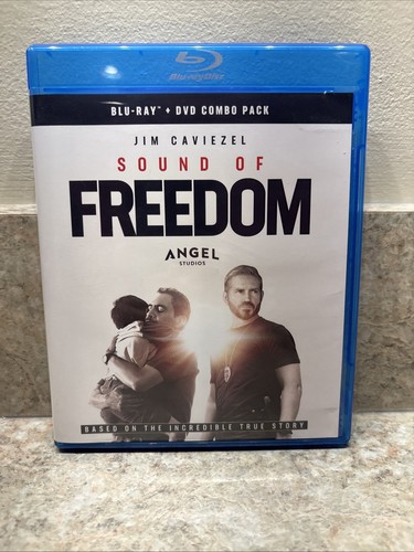 Sound freedom blu ray - freedom, blu-ray