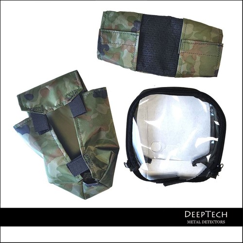 Cover metal detector - detector, vistax