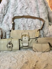 set borsa a tracolla e