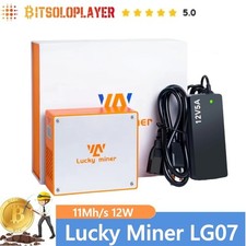 Lucky miner lg07 - lg07, dogecoin