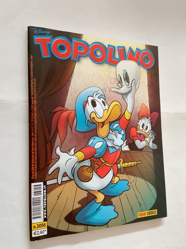 Topolino 3056 paperinik - 3056,