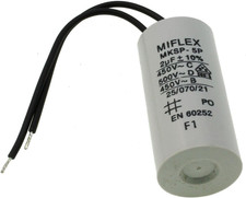 Condensatore Di Avviamento