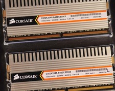 Corsair xms2 6400 - corsair, stick