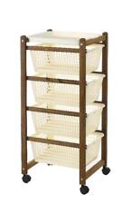 Carrello Portaverdure Slim in