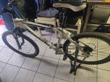 Bicicletta MTB Bianchi passeggio