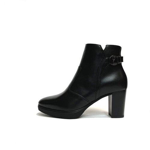 Black gardens women shoes - black,