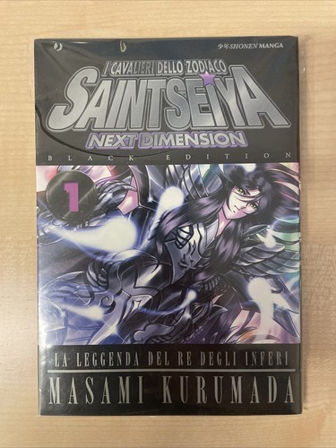 Saint seiya next - seiya, 1