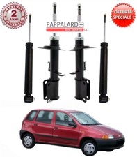 4 AMMORTIZZATORI ANTERIORI +