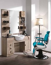 Mobile da Barbiere Vintage