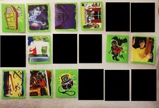 Lotto 27 Figurine Piccoli