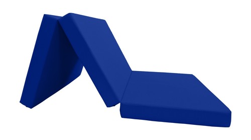 Letto doppio trifold - letto,