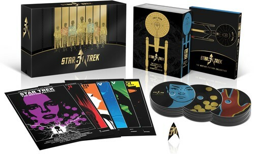 Star trek 50th anniversary - 50th, tv