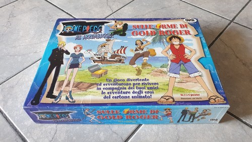 Gioco scatola one piece - -,
