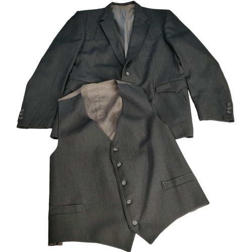 Blazer gilet vintage bar - gilet,