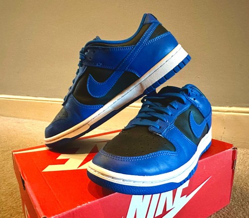 Nike dunk low hyper cobalt - dunk,