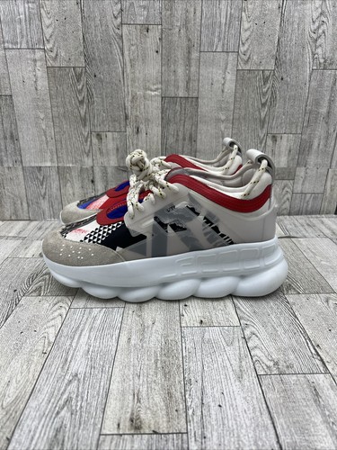 Sneakers versace chain - sneakers,
