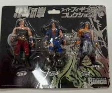 Hokuto Fist Of North Star Ken