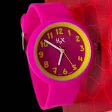 Orologio donna bambina rosa