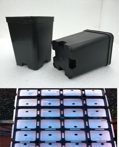 Pannello portavasi 7x7 24 - , +