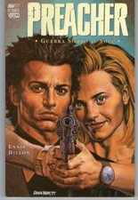PREACHER Volume 5 - GUERRA