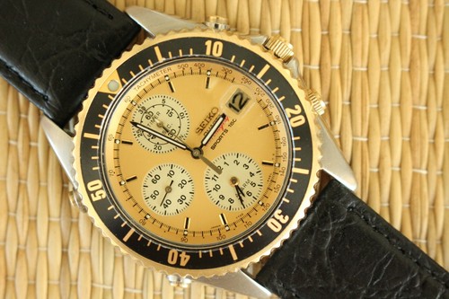 Orologio cronografo seiko - orologio,