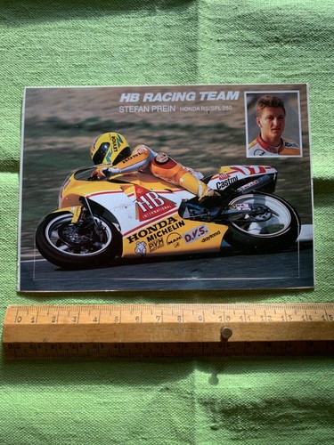 Honda 250 moto hb racing - honda, moto,