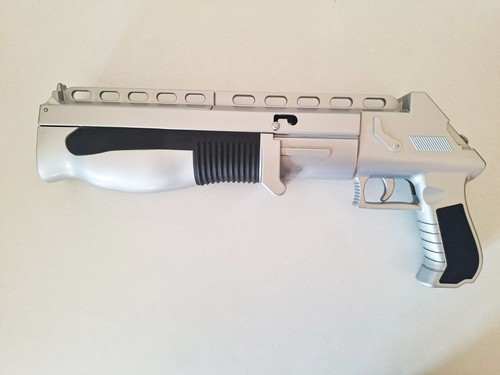 Overshot gun nunchuck - gun,