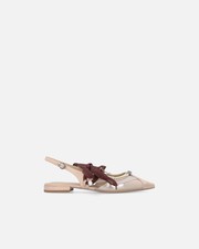 DECOLLETE' Sling Back  Pinko