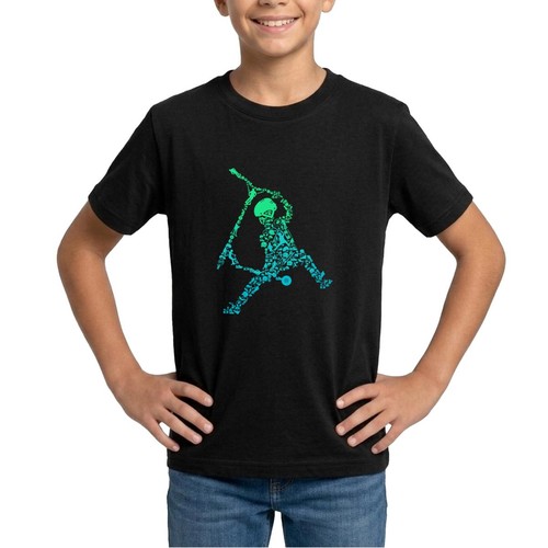 Shirt scooter roller stunt - t-shirt,