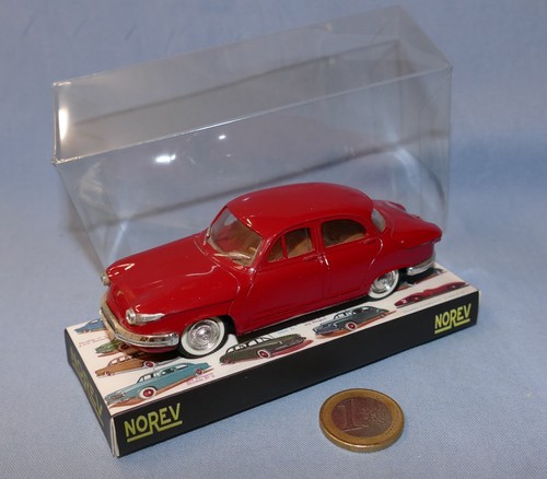 Norev panhard pl17 - norev,