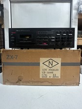 Cassettiera Nakamichi ZX-7