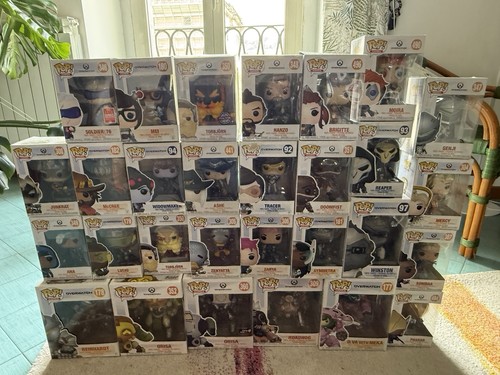 Collezione funko pop - collezione,