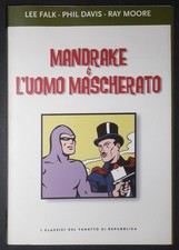 Mandrake + L'Uomo Mascherato - I Classici del Fumetto di Repubblica nr. 15