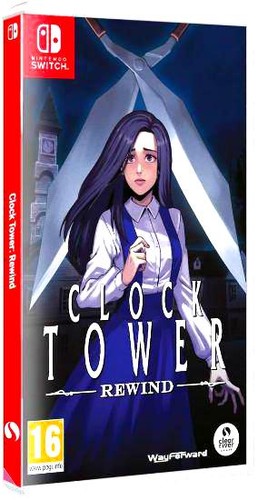 Clock tower rewind - rewind,