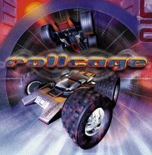 Rollcage di Sony Computer