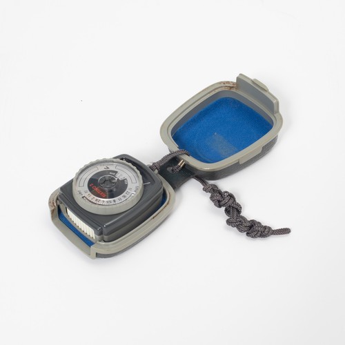Misuratore luce vintage - misuratore,