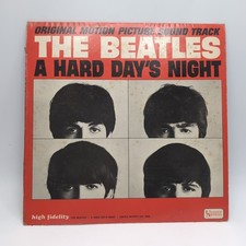 The Beatles A Hard Day’s