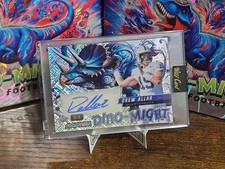 2024 wild card dino - card, drew