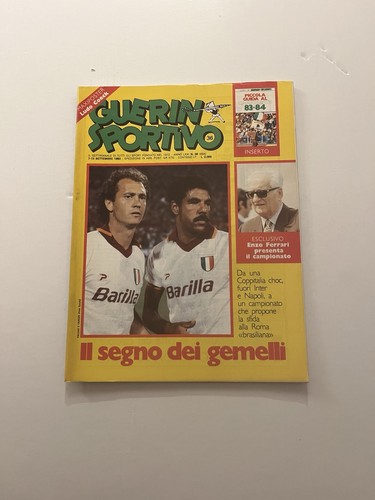 Guerin sportivo numero - numero, 36
