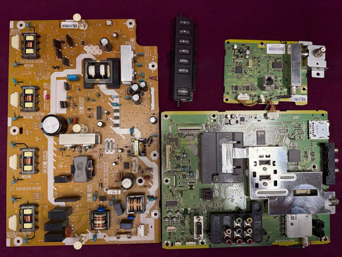 Panasonic 32lru30 schede - panasonic,