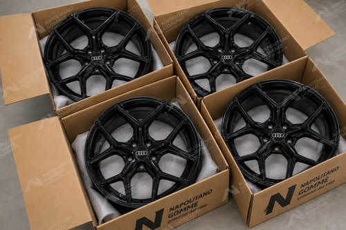 Cerchi nuovi per audi s3 - 4,