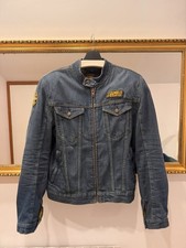 Giacca Ducati Trucker Patch