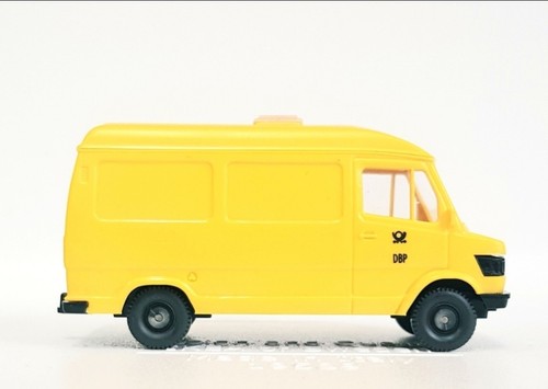 Wiking mercedes 207 - wiking, d
